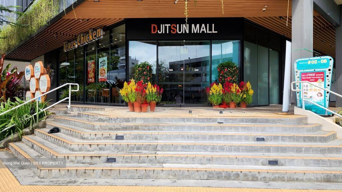 New Town Theatre (D20), Retail #608989481